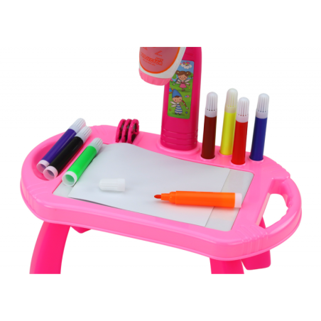 Projektor Roosa joonistuslaua projektor