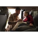 ISOFIX istumisalus lastele i-SIZE topsihoidjaga kõrgus 125-150 cm