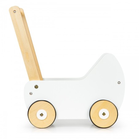 Puidust käru nukuvanker