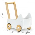 Puidust käru nukuvanker