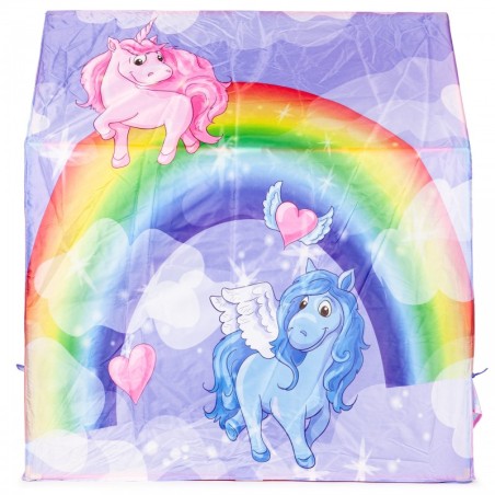 Laste mängumaja telk Rainbow