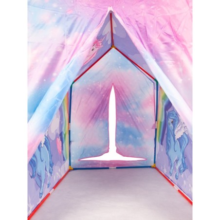 Laste mängumaja telk Rainbow