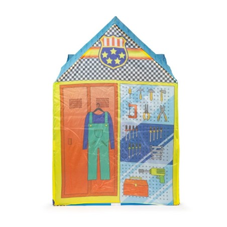 Telk autode töökoda mehaanikule