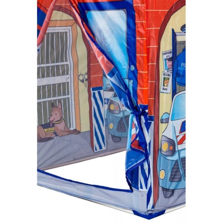 Telk laste mängumaja politseijaoskond