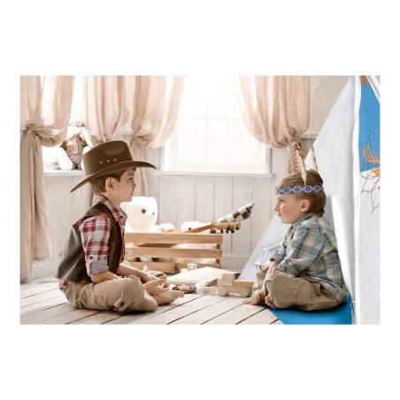 Telk mängumaja tipi