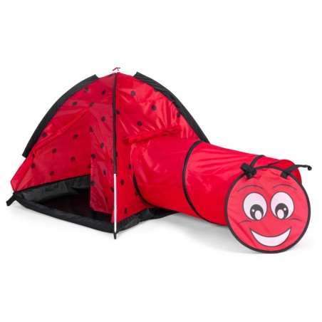 Laste telk iglu lepatriinu tunnel