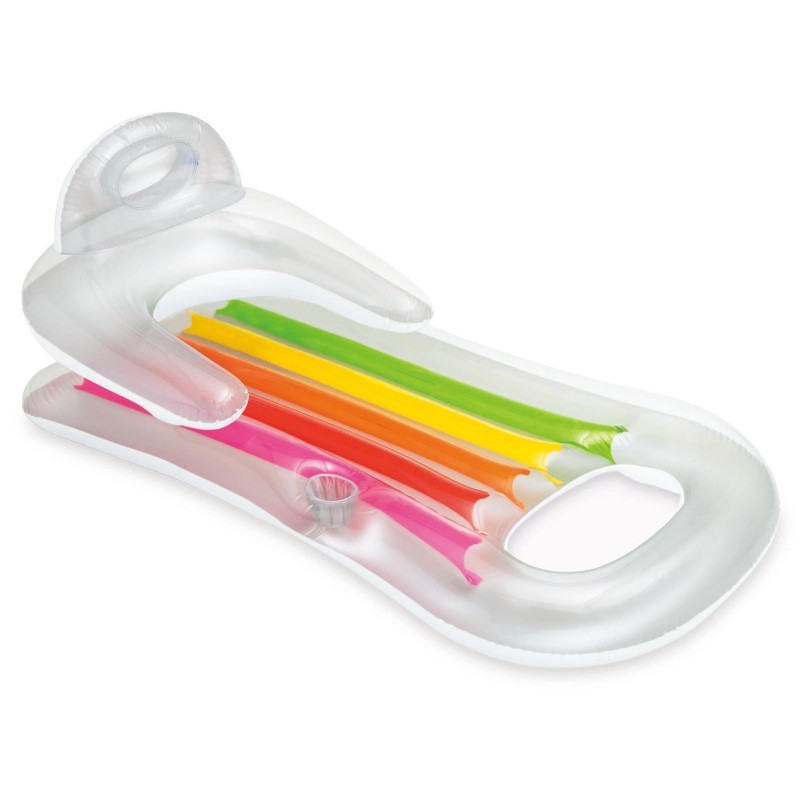 ujumispuhutav madrats Intex