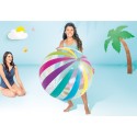 Täispuhutav rannapall suur Jumbo 107cm INTEX