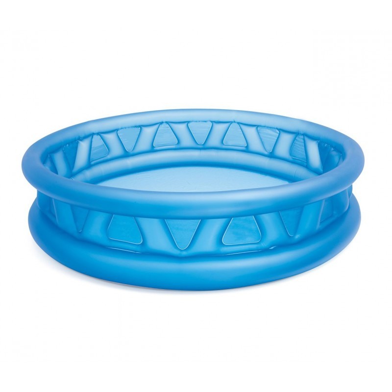 Täispuhutav lastebassein Intex, ümmargune, PVC, 808 l