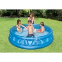 Täispuhutav lastebassein Intex, ümmargune, PVC, 808 l