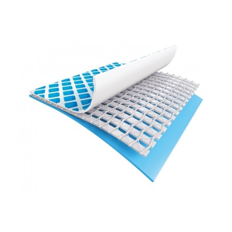 INTEX raamiga aiabassein, ristkülikukujuline, 260 x 160 cm, 2282 l