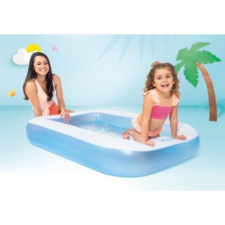 Täispuhutav laste bassein INTEX, PVC, 102 l, 1–3 a