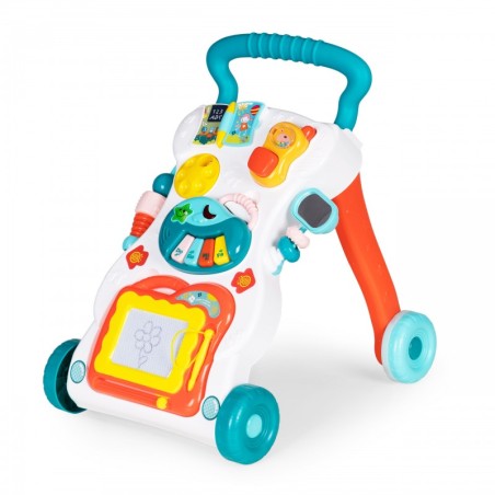 Hariv käimistugi lastele helitahvel +6m