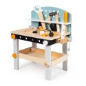 Puidust laste tööpink 38 osaga