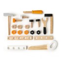 Puidust laste tööpink 38 osaga