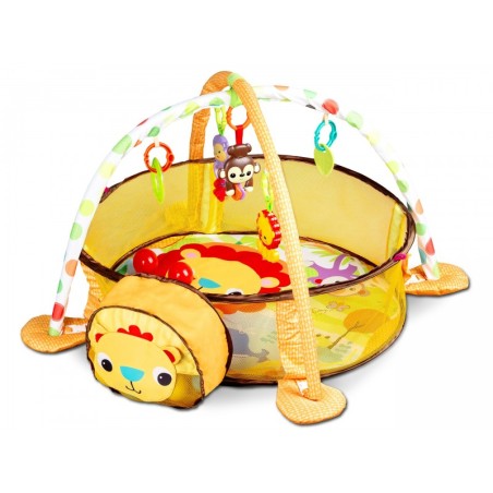 Hariv interaktiivne mängumatt "Lõvi"