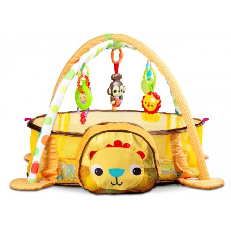 Hariv interaktiivne mängumatt "Lõvi"