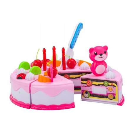 Sünnipäevatordi komplekti pidu 80 tk