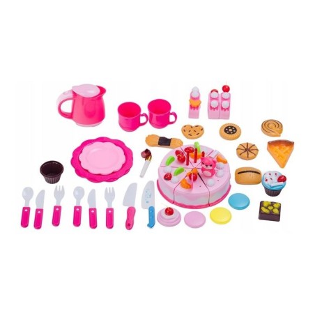 Sünnipäevatordi komplekti pidu 80 tk