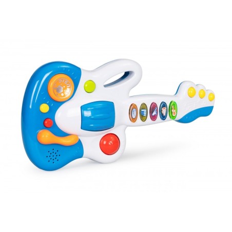 Laste elektrikitarr mänguasi muusikalised helid