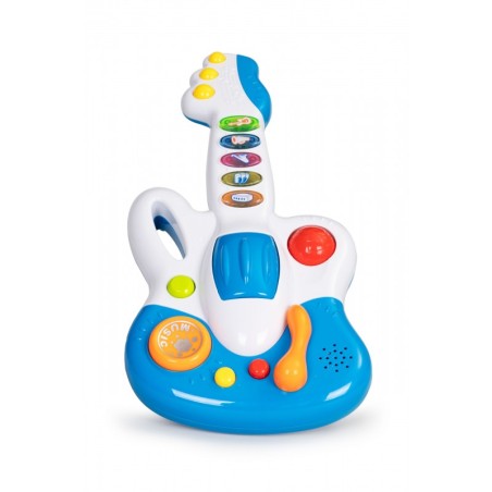 Laste elektrikitarr mänguasi muusikalised helid