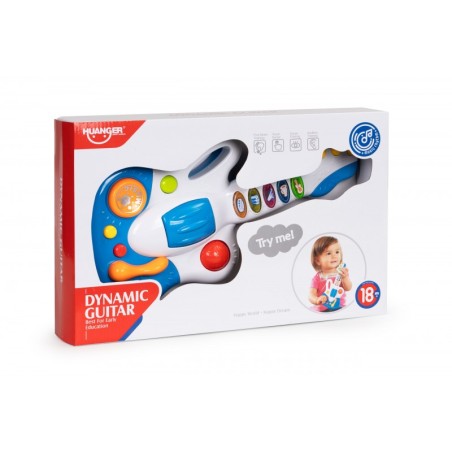 Laste elektrikitarr mänguasi muusikalised helid