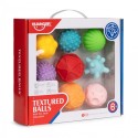 Sensoorsete pallide komplekt 8 tk