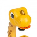 Dinosauruse joonestuslaud projektor, 12 markerit, 24 mustrit