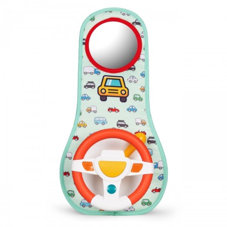 Interaktiivne roolimatt autosse