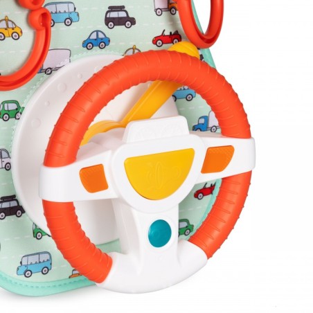 Interaktiivne roolimatt autosse