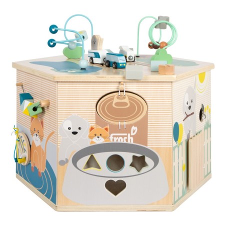 XXL motoorne tegeluskeskus lemmikloomad