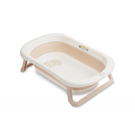 Kokkupandav beebivann, beež