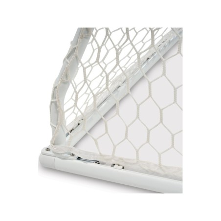 EXIT Scala alumiiniumist jalgpallivärav 120x80cm - valge