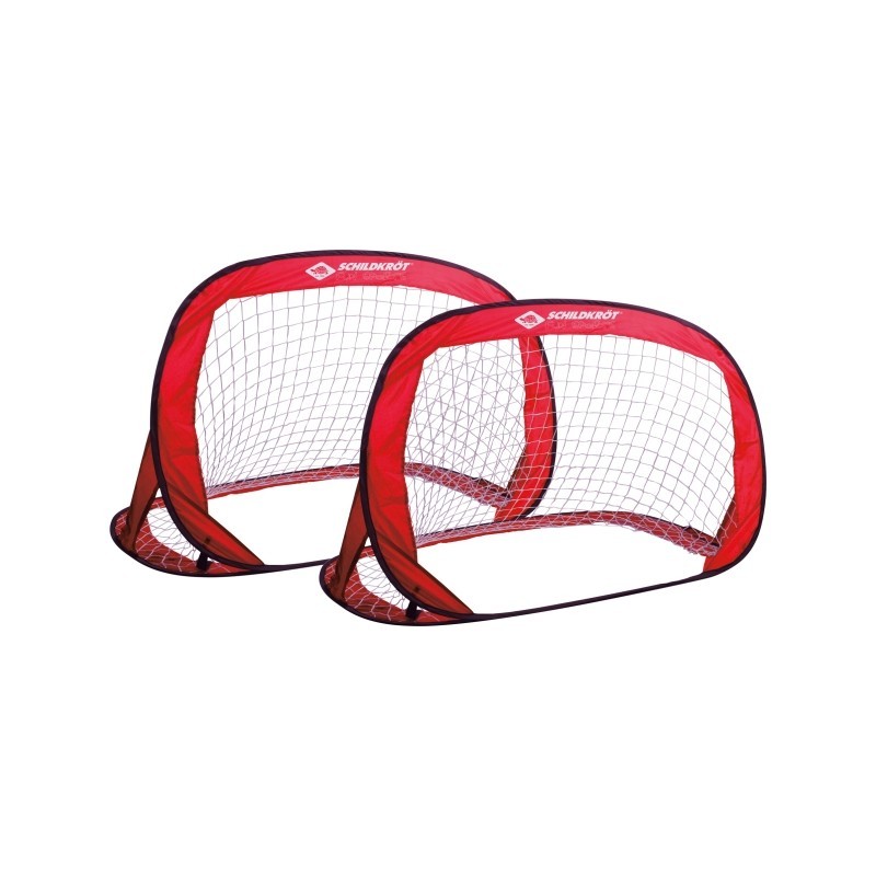 Väravad Scallop Pop-Up 120x80cm