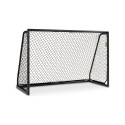 EXIT Scala alumiiniumist jalgpallivärav 180x120cm - must