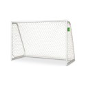 EXIT Scala alumiiniumist jalgpallivärav 180x120cm - valge