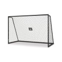 EXIT Scala alumiiniumist jalgpallivärav 300x200cm - must