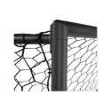 EXIT Scala alumiiniumist jalgpallivärav 300x200cm - must