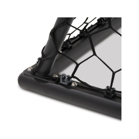 EXIT Scala alumiiniumist jalgpallivärav 300x200cm - must