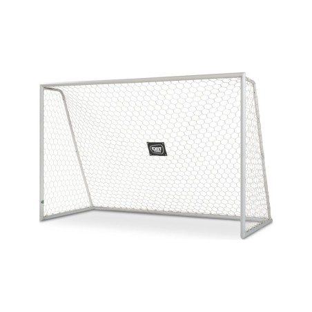 EXIT Scala alumiiniumist jalgpallivärav 300x200cm - valge