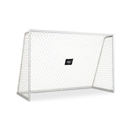 EXIT Scala alumiiniumist jalgpallivärav 300x200cm - valge