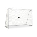 EXIT Scala alumiiniumist jalgpallivärav 300x200cm - valge