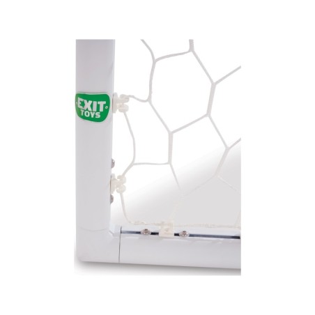 EXIT Scala alumiiniumist jalgpallivärav 300x200cm - valge