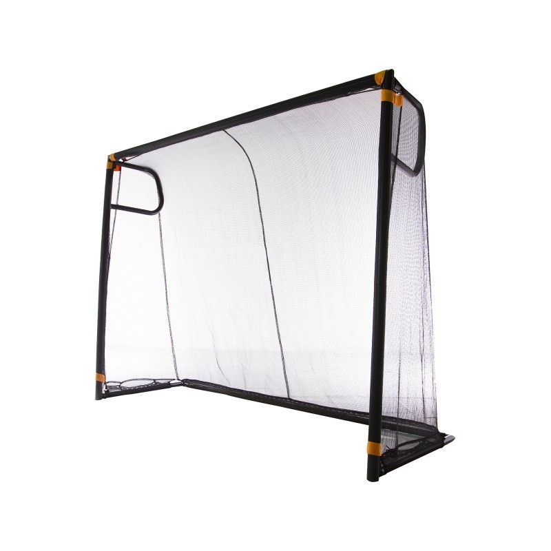 Buffalo Sport boccia värav, must, 244 x 200 x 90 cm