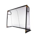 Buffalo Sport boccia värav, must, 244 x 200 x 90 cm
