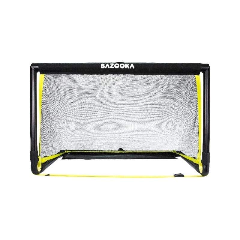 Bazooka kokkupandav jalgpallivärav (120x75x75)