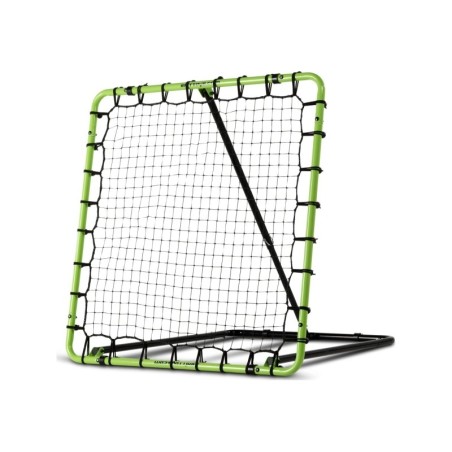 EXIT Tempo 120x120 cm jalgpallilöögisein - roheline/must