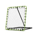 EXIT Tempo 120x120 cm jalgpallilöögisein - roheline/must