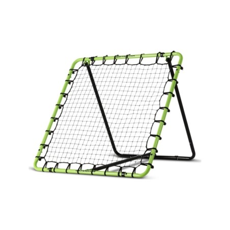 EXIT Tempo 120x120 cm jalgpallilöögisein - roheline/must