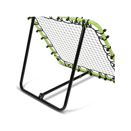 EXIT Tempo 120x120 cm jalgpallilöögisein - roheline/must